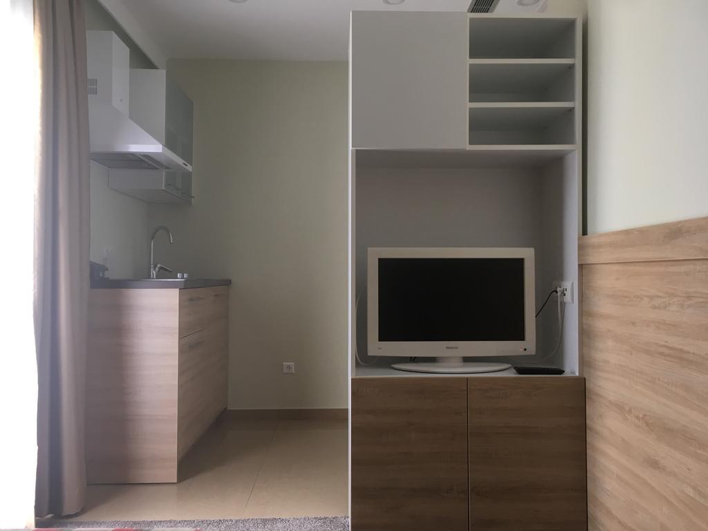 Apartments Dalmatinka Neum Eksteriør bilde